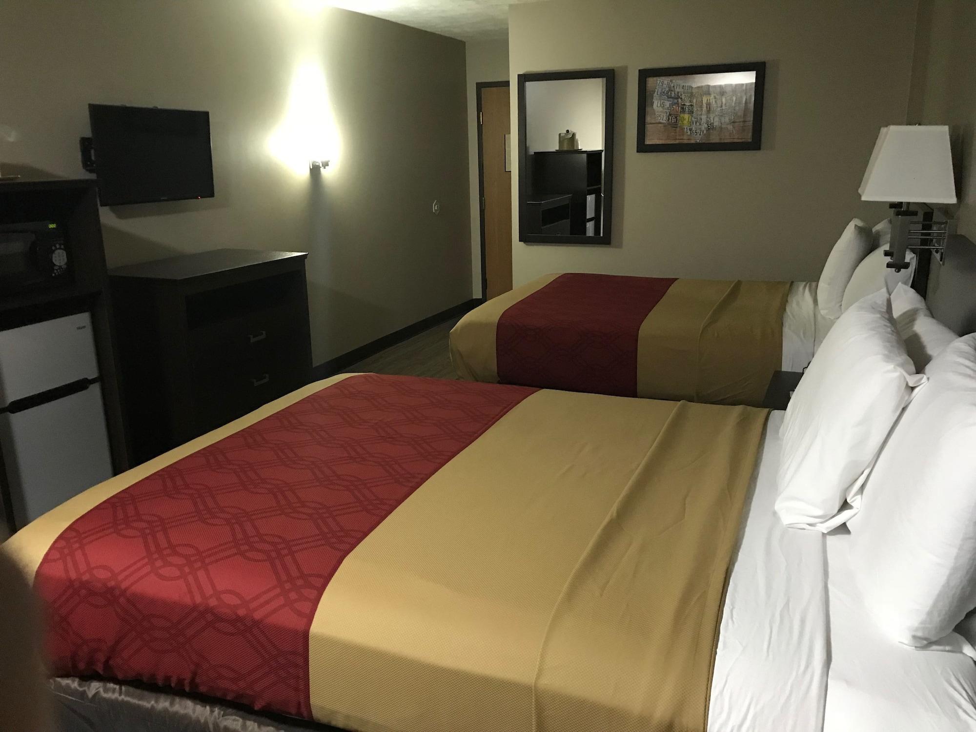 Red Lion Inn & Suites Olathe Kansas City Exteriör bild