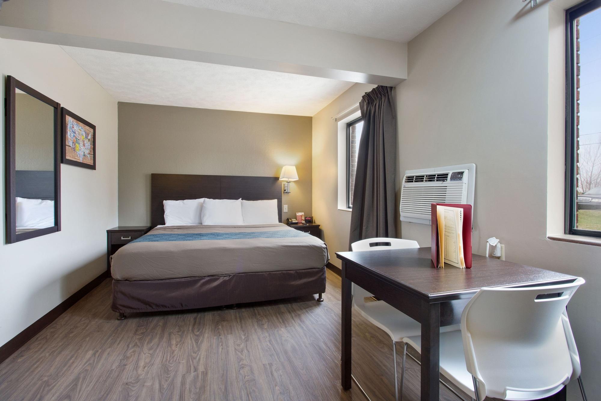 Red Lion Inn & Suites Olathe Kansas City Exteriör bild