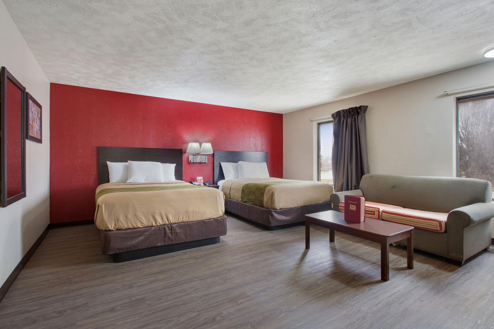 Red Lion Inn & Suites Olathe Kansas City Exteriör bild
