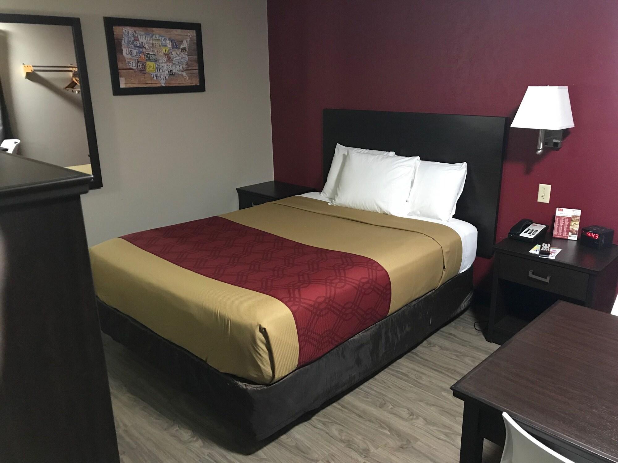 Red Lion Inn & Suites Olathe Kansas City Exteriör bild